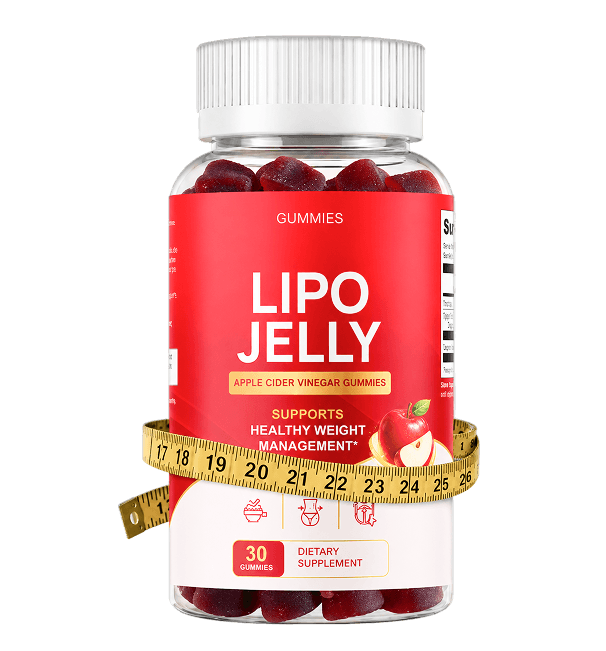 Lipo Jelly official website